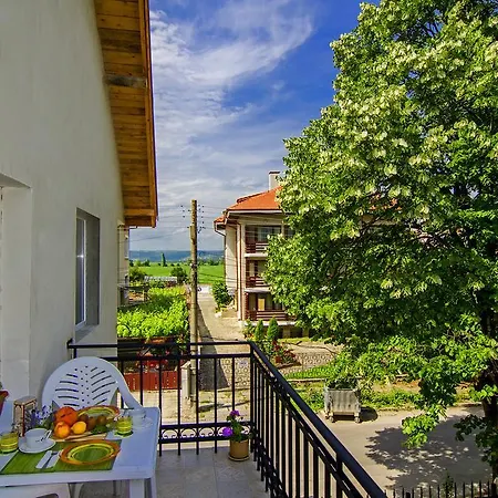 Πανσιόν Bistra Guest Kranevo