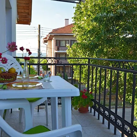 Πανσιόν Bistra Guest Kranevo